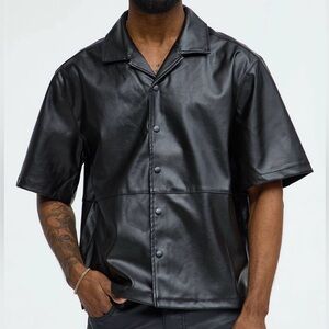 slim fit dress slacks Dover Long Sleeve Cotton Snap Shirt  JB Langley